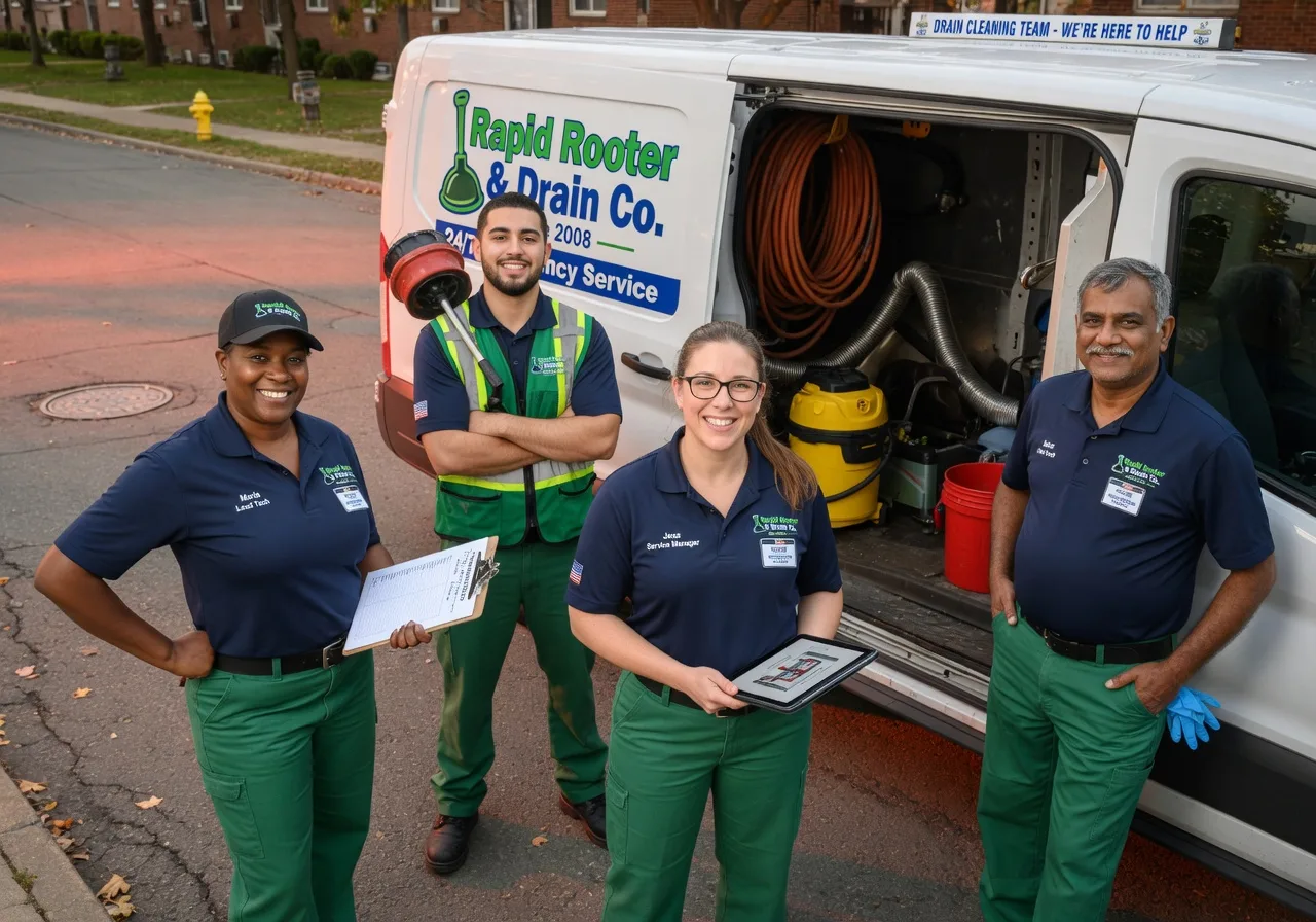 Drain Cleaning company in Clemmons, NC