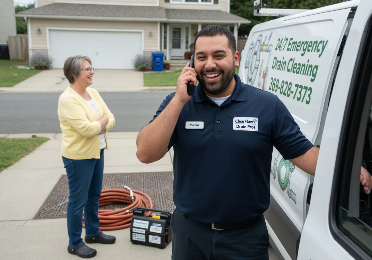 Drain Cleaning Clemmons, NC FAQs